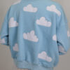 Skyblue Cloud Hoodie - Image 7