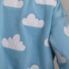 Skyblue Cloud Hoodie - Image 6