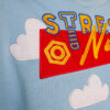 Skyblue Cloud Hoodie - Image 5